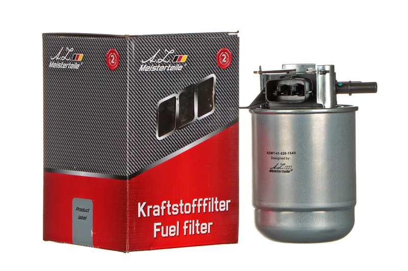 Kraftstofffilter